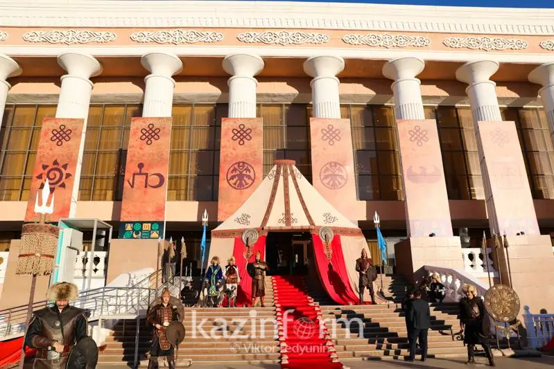 Этноаул в стиле Алтын Орды откроют в Атырауской области