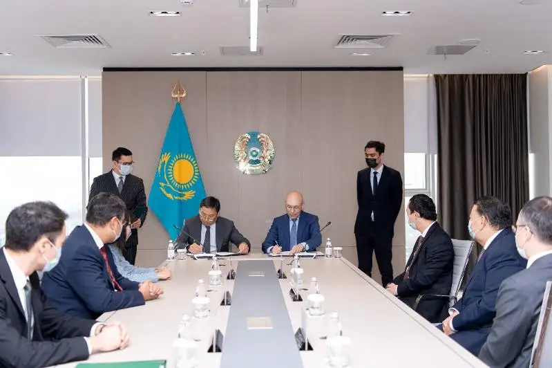 Регуляторами Казахстана подписаны правила валютного регулирования и информационного обмена в МФЦА