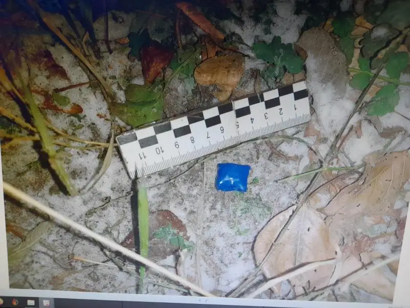 Житель СКО занимался закладкой наркотиков в Степногорске