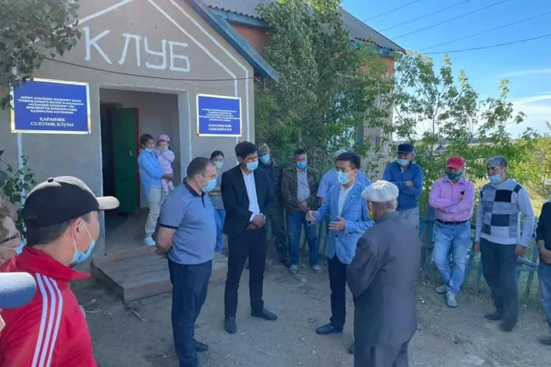 Вопросы сельчан должны получать своевременное решение - мажилисмены