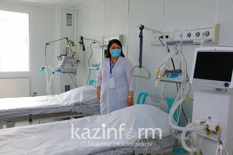 Елімізде 5 мыңнан астам адам коронавирустан жазылды