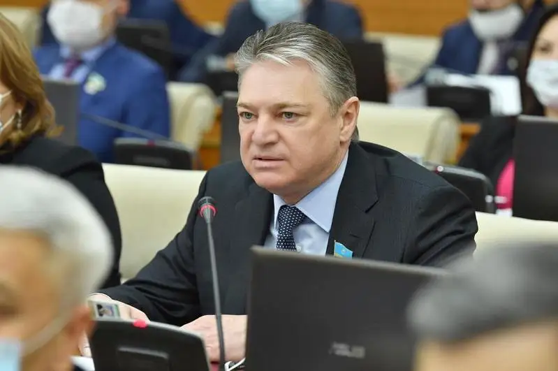 Мажилисмен Шамиль Осин: Необходимо производить конкурентоспособную сельхозпродукцию