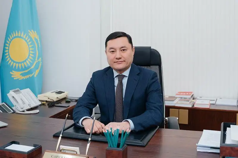 Әділбек Сәрсембаев Индустрия және инфрақұрылымдық даму вице-министрі болып тағайындалды
