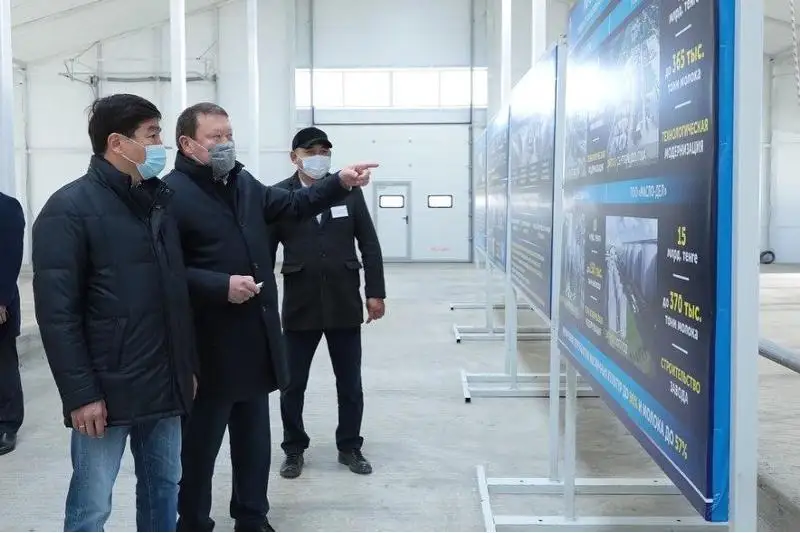 200 тысяч человек трудоустроено в рамках предвыборной программы Nur Otan – Бауыржан Байбек