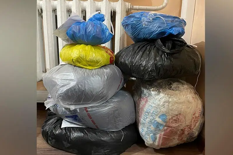 Более 31 килограмма наркотиков нашли у жителя Туркестана