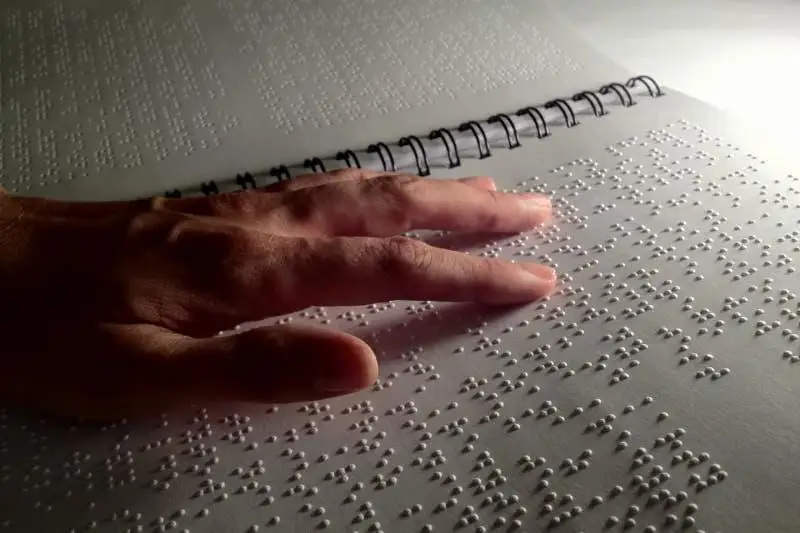 Социальный стартап: Устройство для незрячих людей