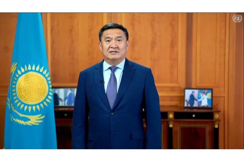 Председатель Агентства РК по противодействию коррупции выступил на Специальной сессии Генассамблеи ООН