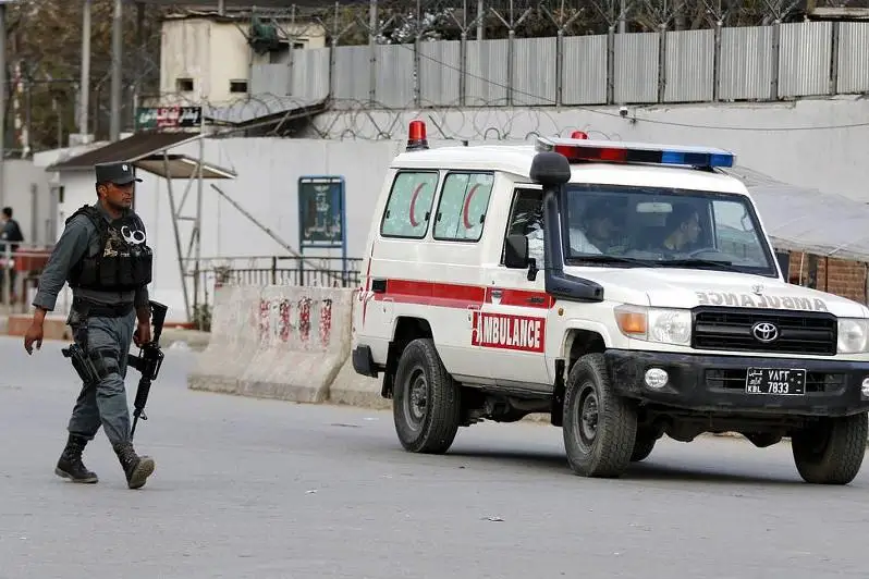 В мечети на севере Афганистана произошел взрыв, погибли около 100 человек