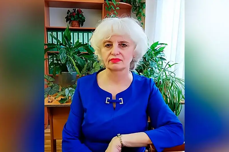 Любовь к детям убедила меня в правильности выбора -  учитель со стажем более 40 лет