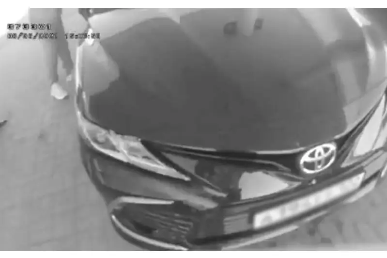 Угнавший авто в России алматинец задержан в Павлодарской области