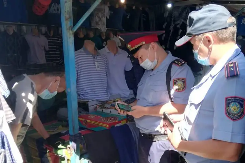 Разыскиваемый в Армении «уголовник» задержан костанайскими полицейскими