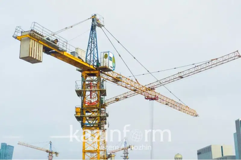Semeıde eki jylda 400 myń sharshy metrden astam turǵyn úı salyndy