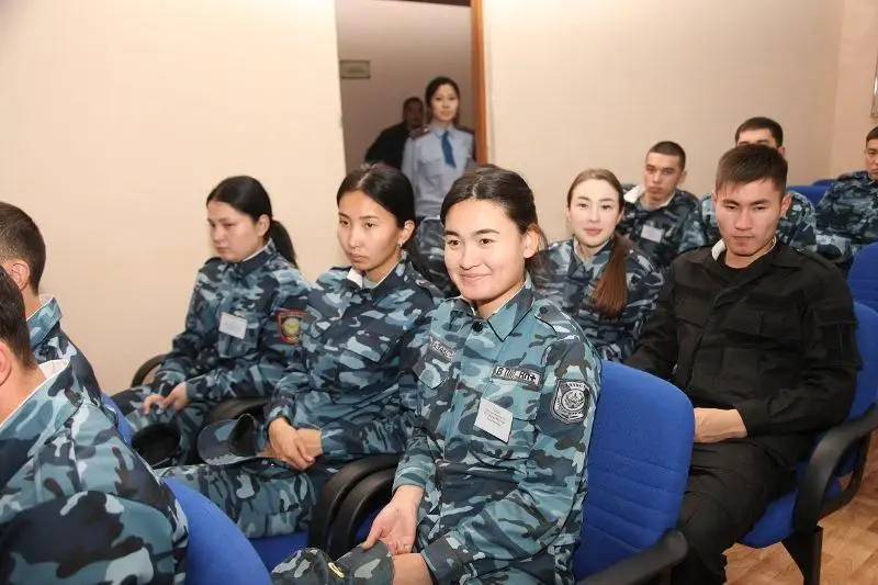 Как изменились правила приема на обучение в вузы МВД РК