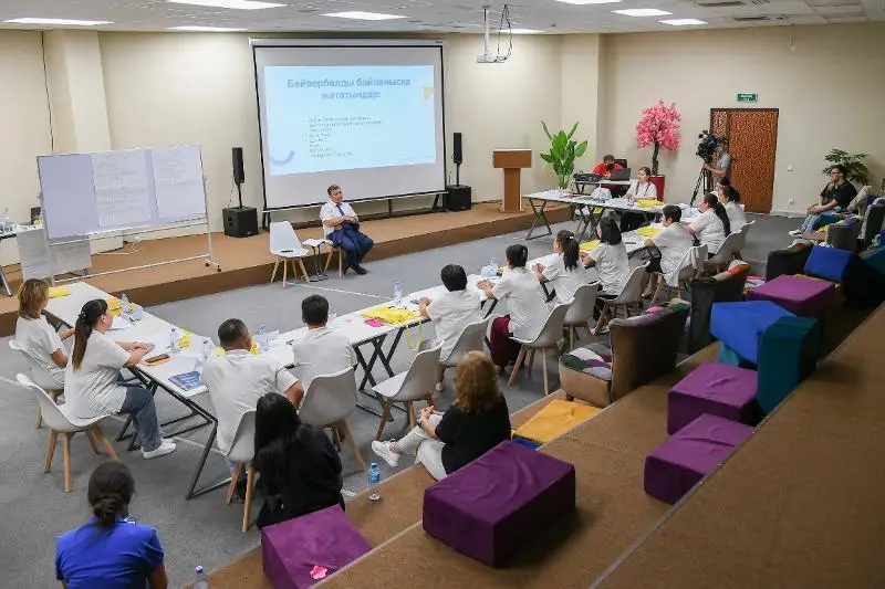 Учителей Туркестанской области обучат развивать лидерские качества школьников