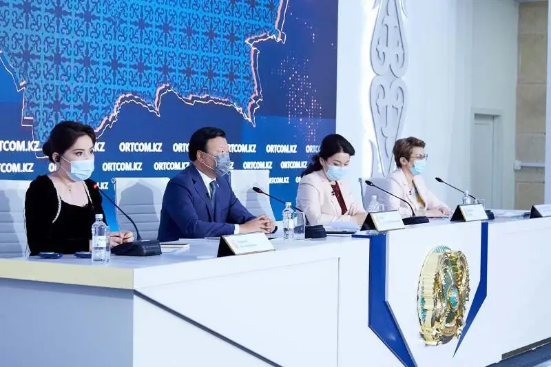 Почему Нур-Султан долго находится в «красной зоне» - пояснение Минздрава