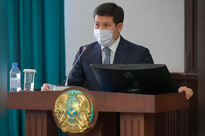 Инфекционная служба укрепляется в Павлодарской области