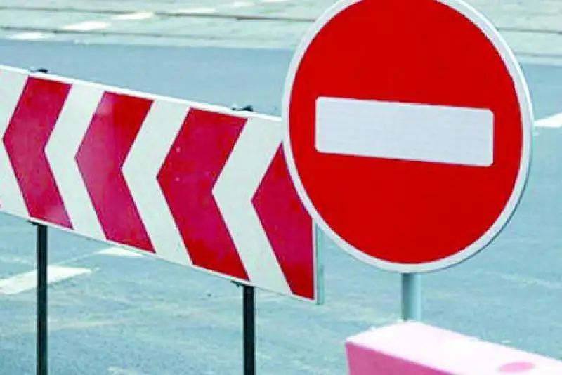 Участок улицы Ауэзова в Нур-Султане временно перекрыли