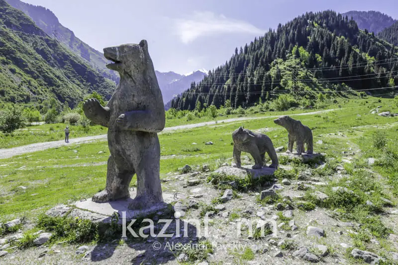 Сколько потратят на развитие Иле-Алатауского парка