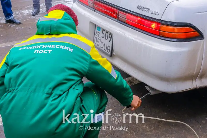 Десять дополнительных экопостов заработают в Алматы до конца года