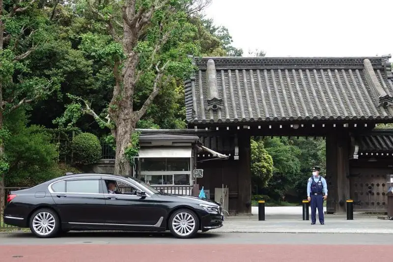 Посол Казахстана вручил верительные грамоты Императору Японии