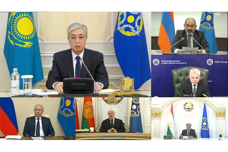 Руководство Казахстана еще раз продемонстрировало легитимность принятия решений  – азербайджанский эксперт