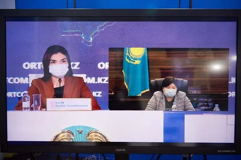 Сообщения о пропавших в результате беспорядков людях прокомментировала Эльвира Азимова