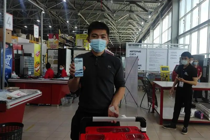 Акцию «Остановим коронавирус вместе!» запустили в Карагандинской области