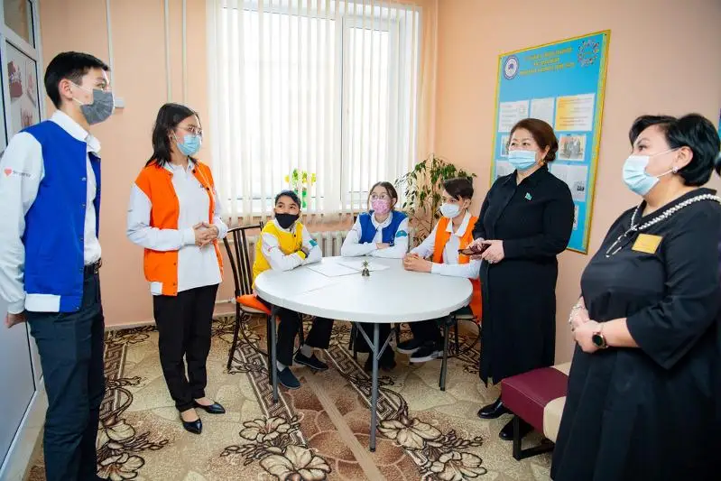 Круглый стол на тему школьной медиации прошел в Нур-Султане