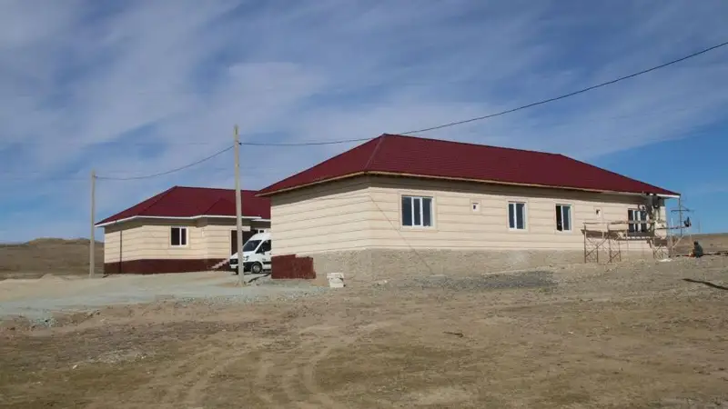 Более 30 семей получат жилье в этом году в Шетском районе Карагандинской области