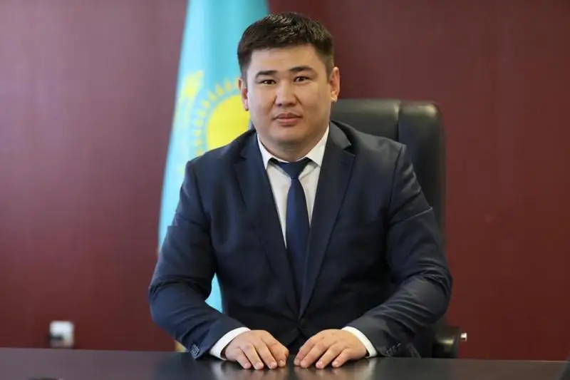 Назначен новый аким Индерского района Атырауской области