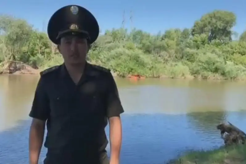 СҚО-да 8 жасар қыз жоғалып кетті