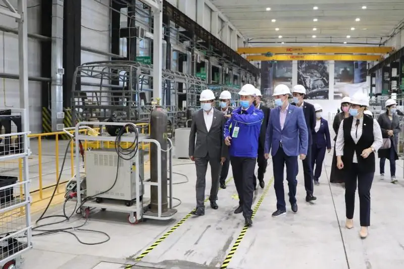 Как решается вопрос с созданием рабочих мест в регионах, ознакомились мажилисмены