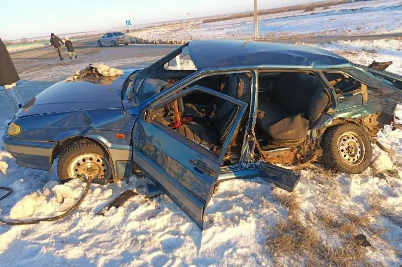 Aqtóbede jol apatynan tórt adam zardap shekti