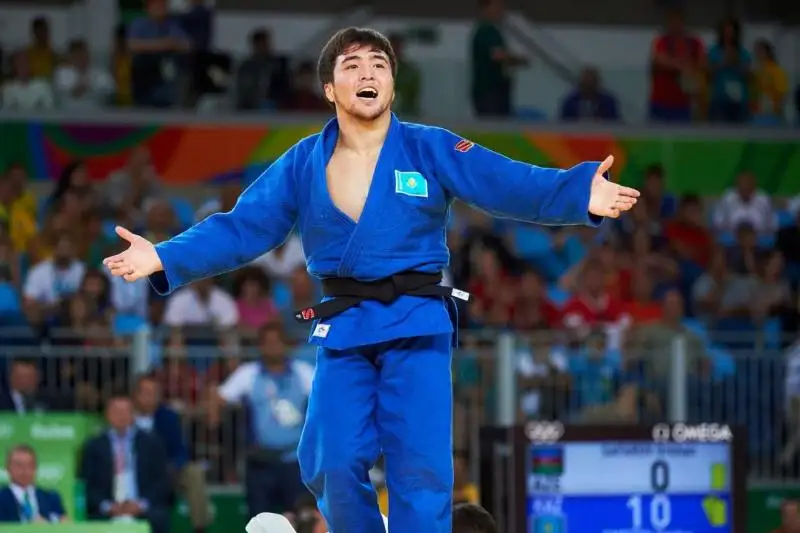 Два карагандинских дзюдоиста завоевали лицензии на Олимпийские игры