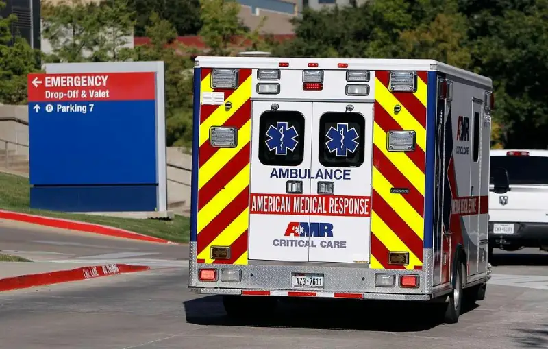 Самолет потерпел крушение в Техасе