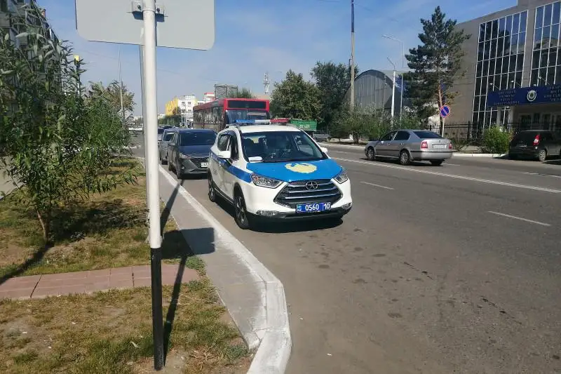 Более 13 тысяч нарушений ПДД: в Костанайской области подвели итоги «Безопасной дороги»