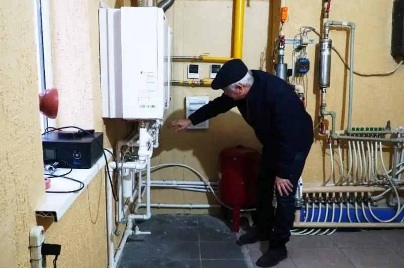 Смог в Нур-Султане сократится: на Юго-Востоке начали подключать дома к газу