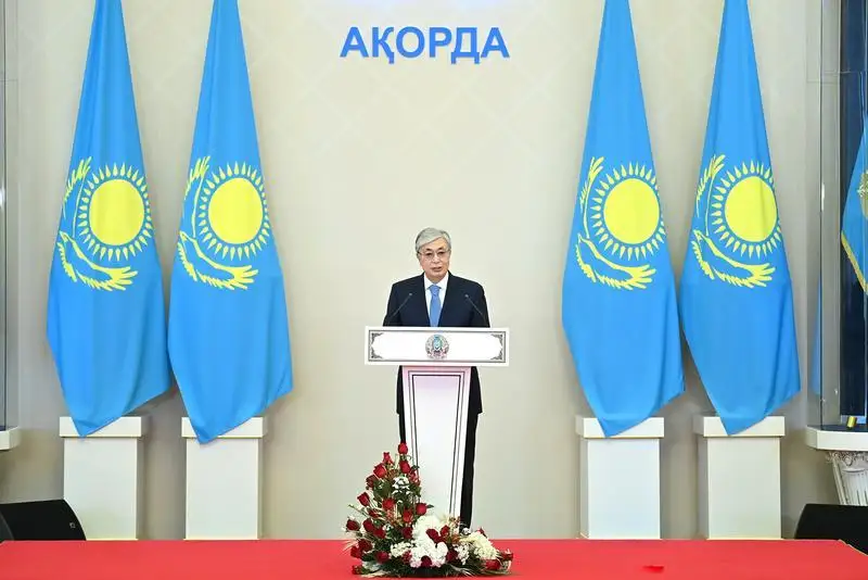 Даңғазасыз мерейтой: Президент Тәуелсіздіктің 30 жылдығындағы ауқымды реформаларды айтты