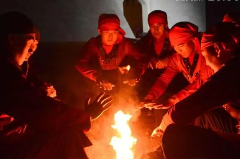 В историко-культурном комплексе «Шымкала» провели акцию «Ночь в цитадели»