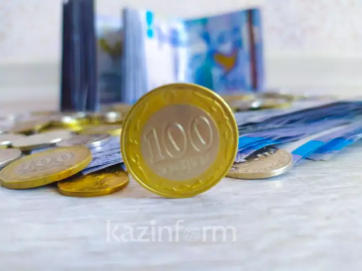 Насколько ослаб курс тенге сообщили в Нацбанке РК