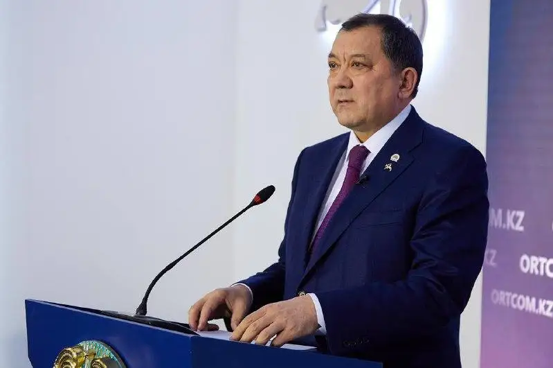 Нурлан Ногаев: Решение проблемы дефицита питьевой воды в Мангистауской области – наша главная задача