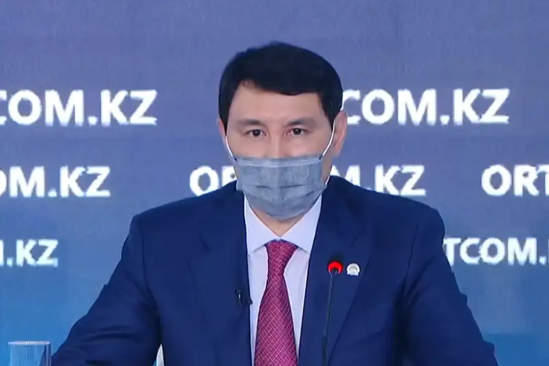 Объем госдолга сохранился на безопасном уровне – Ерулан Жамаубаев