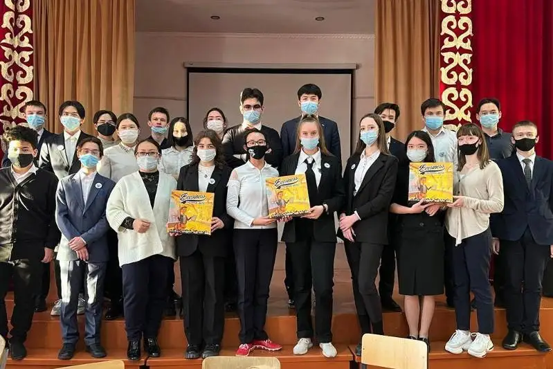 Учитель из Экибастуза разрабатывает бесплатные настольные игры для учеников