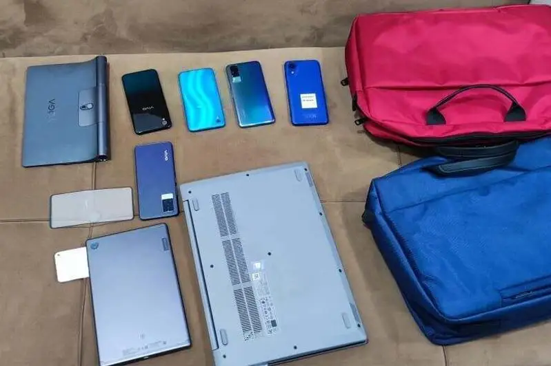 Задержаны мародеры, ограбившие магазин техники в Алматы