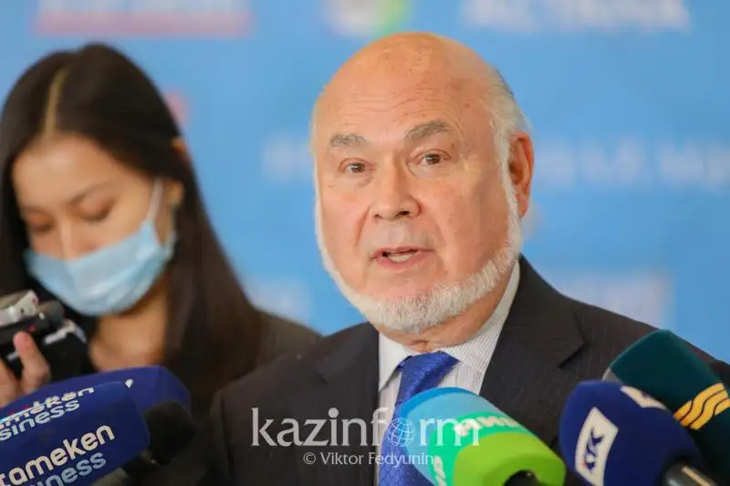 Нам есть, чему поучиться у Казахстана – президент глобального института безопасности США