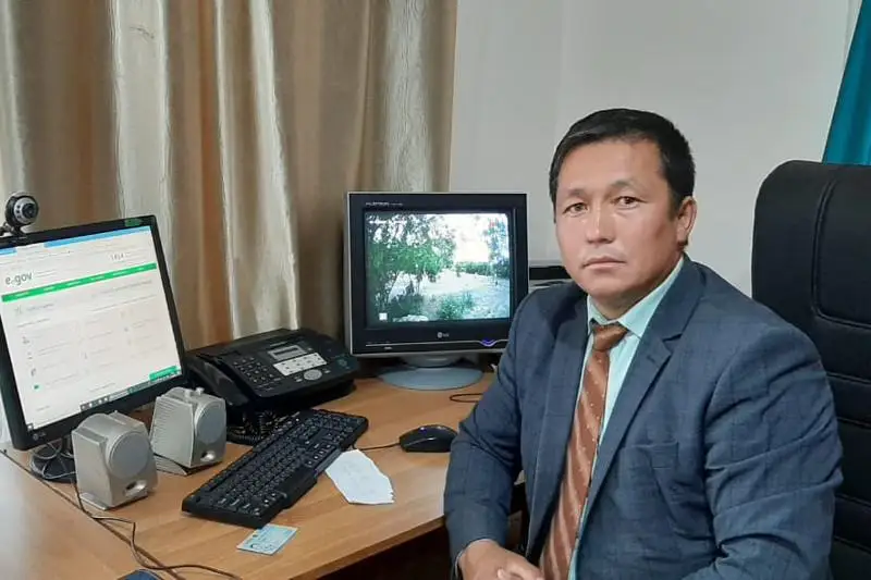 Выборы акимов - обдуманное и правильное политическое решение Президента – Рахат Мардан