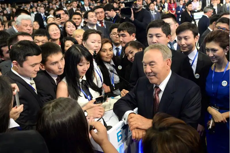 28 лет назад был учреждена стипендия «Болашақ»