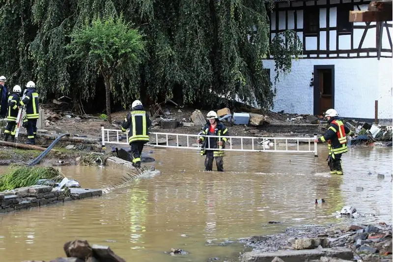 Бельгийцы организовали сбор помощи для жертв наводнения