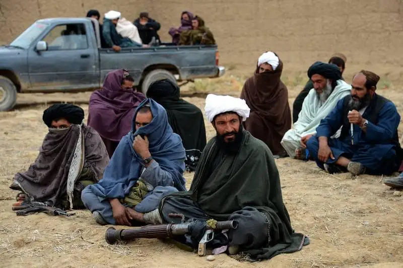 «Талибан» предложил прекращение огня взамен на освобождение своих сторонников