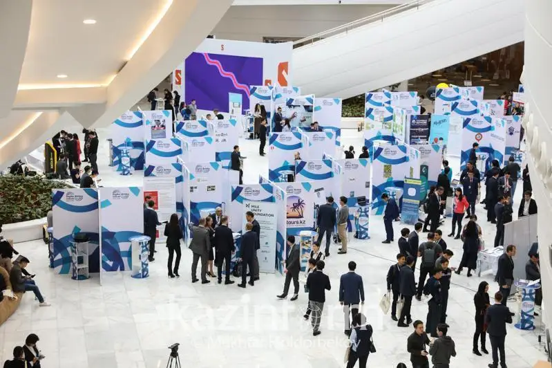 Международный технологический форум Digital Bridge в третий раз пройдет в Нур-Султане